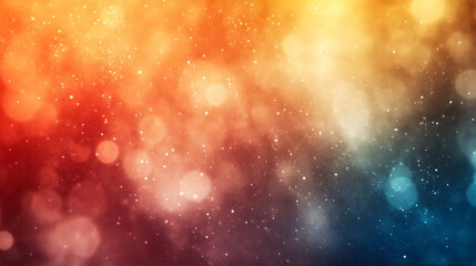 Obraz premium Abstract futuristic background with light colors and contrasting directional elements, symbolizing chaos and balance in modern design, ideal for creative and technological themes.