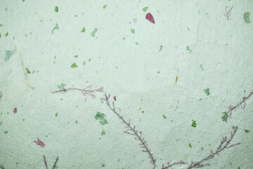 シンプルな和紙の模様