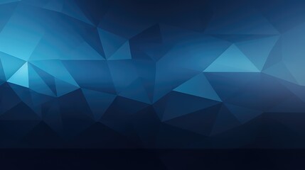 Obraz premium background dark blue gradient