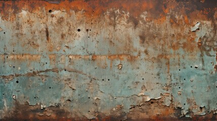patina metal sign texture