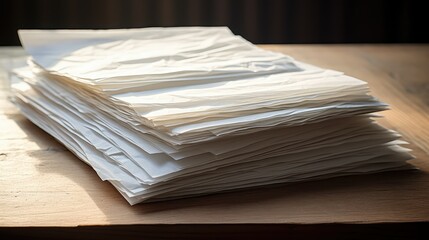 wooden creased paper texture