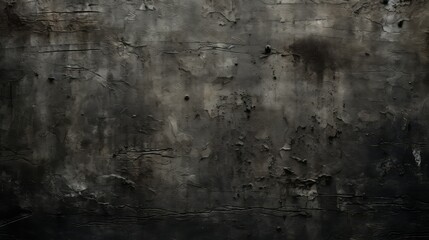 Obraz premium rough distressed black backgrounds