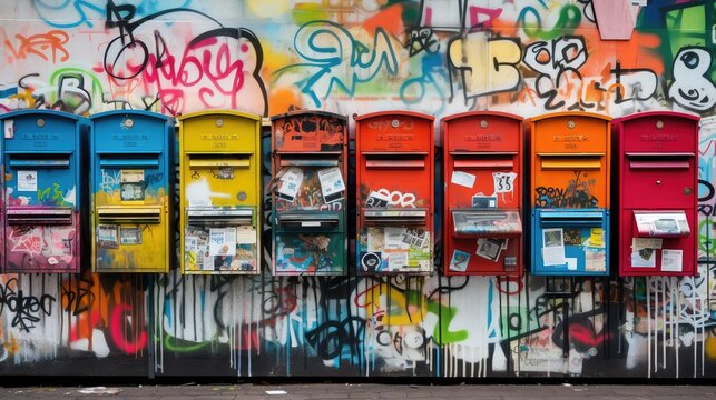 delivery post office boxes