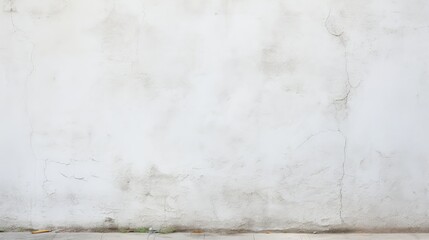 Obraz premium setting white cement texture