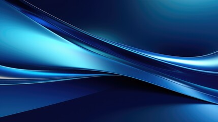 finish blue metallic background