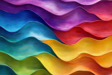 Rainbow flag A universal symbol of the LGBTQIA+ community