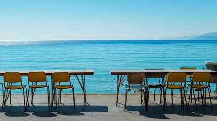 romantic beach theme for summer vacation