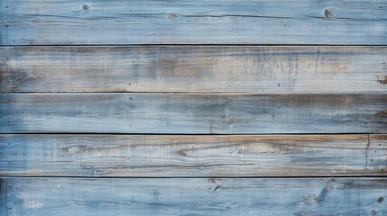 fence weathered blue wood