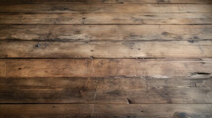 rustic vintage wood floor