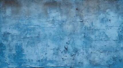 Fototapeta premium textured blue concrete