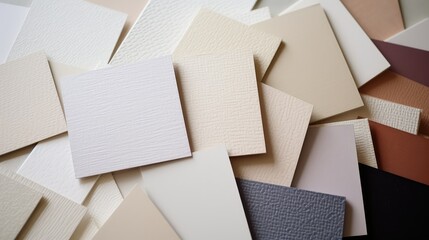 handmade laid paper texture