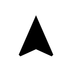 Fototapeta premium Up Arrow 