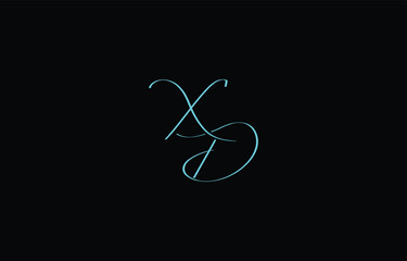A minimal yet stylish depiction of white cursive lettering forming XD on a dark background, symbolizing elegance and simplicity.