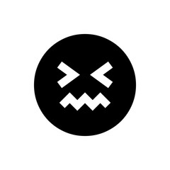 Disgust Emoji
