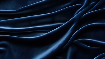 Obraz premium elegant texture dark blue