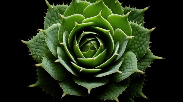 cordate leaf shapes