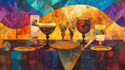 Passover begin at sundown 
