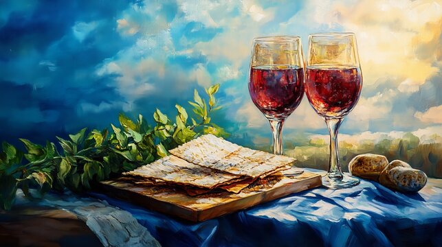 Passover begin at sundown 