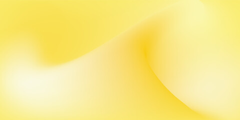 ABSTRACT BACKGROUND ELEGANT YELLOW GRADIENT MESH SMOOTH LIQUID COLORFUL DESIGN VECTOR TEMPLATE