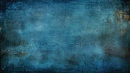 Obraz premium faded blue distressed background
