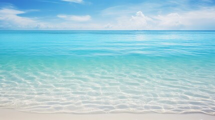 Fototapeta premium clarity water clear