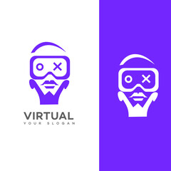 virtual, reality, vr, headset, head, glasses, technology, immersive, experience, design, user, interface, gaming, game, metaverse, 3d, digital, innovation, future, augmented, reality, ar, avatar, simu