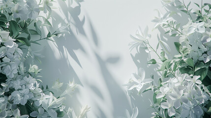 花、背景