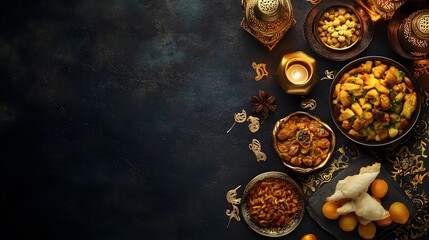 Delicious Indian Feast: A Culinary Delight
