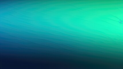 Obraz premium aqua gradient background blue green