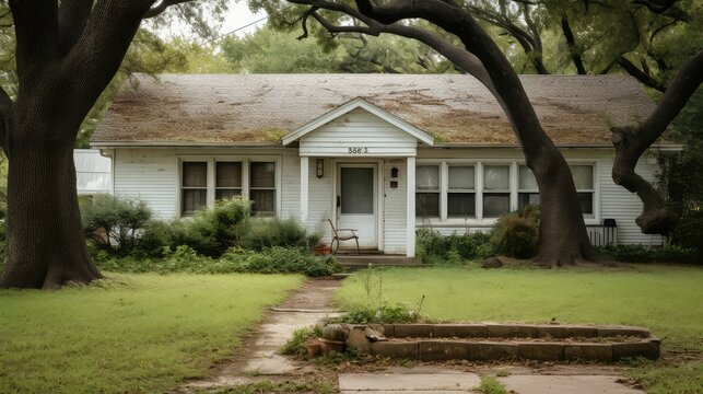 transformation fixer upper house