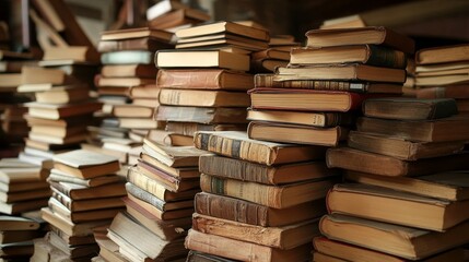 Obraz premium World Book and Copyright Day 