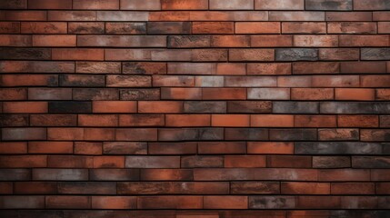 Obraz premium sleek brick textures