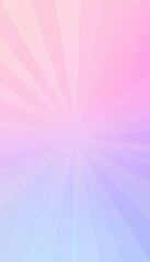 Obraz premium Abstract pastel pink and purple sunburst background. (1)