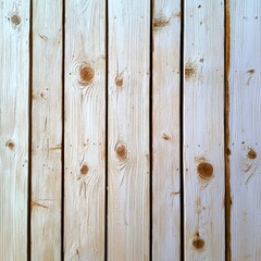 Fototapeta premium Weathered Grey and White Vertical Wooden Planks Texture