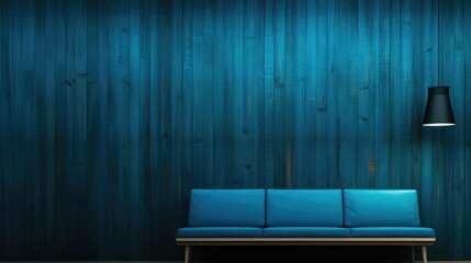 color blue wood texture