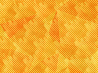 orange color of background with space for text