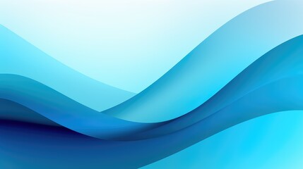 Fototapeta premium dynamic background blue gradient
