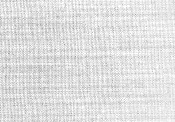 white and gray linen texture as background