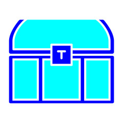 Treasure Chest Icon