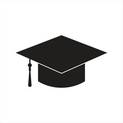 Elegant Graduation Cap Design Celebrating Achievement and Future Dreams