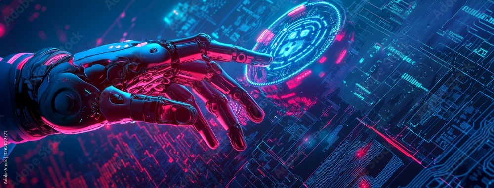 Poster exploration of ai in healthcare. an advanced ai learning system in medical practice. a doctor review