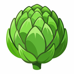 whole artichoke  