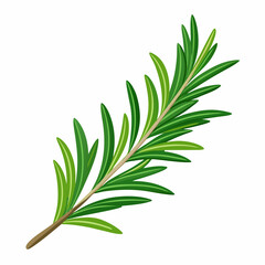 sprig of rosemary