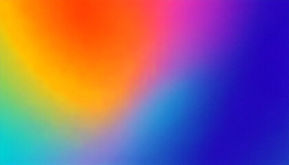 Abstract subtle rainbow motion color gradient background design.