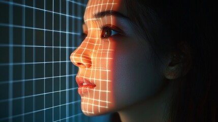 Amsler Grid Sight Examination
