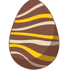 Easter Egg Illustration