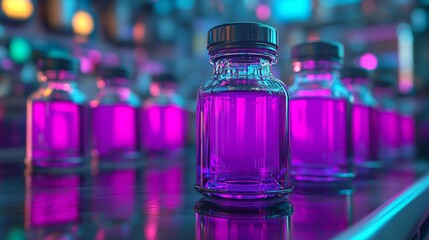 Pharmaceutical research entails transferring samples into a multi-well plate via pipetting