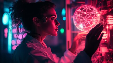 Through biomedical engineering and healthcare technology, advanced medical devices, bionic prosthetics, and genetic engineering tools present novel opportunities to improve human health and longevity