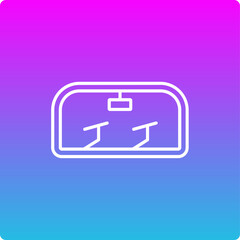 Windscreen Icon