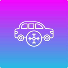 Air Conditioner Icon